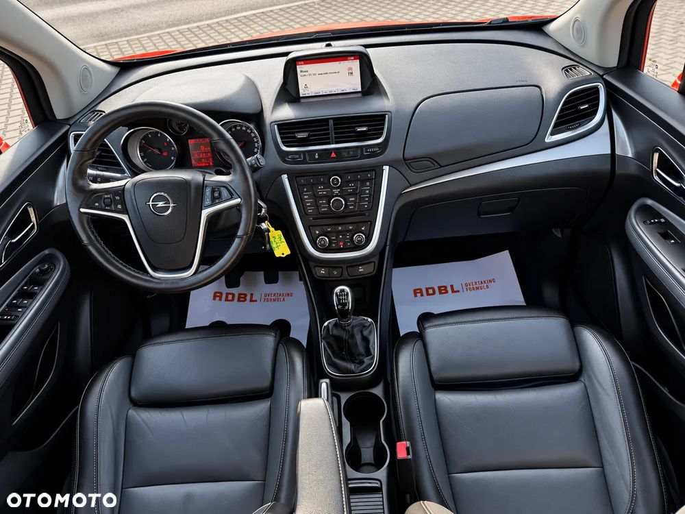 Opel Mokka 1.7 CDTI Cosmo S&S - 10