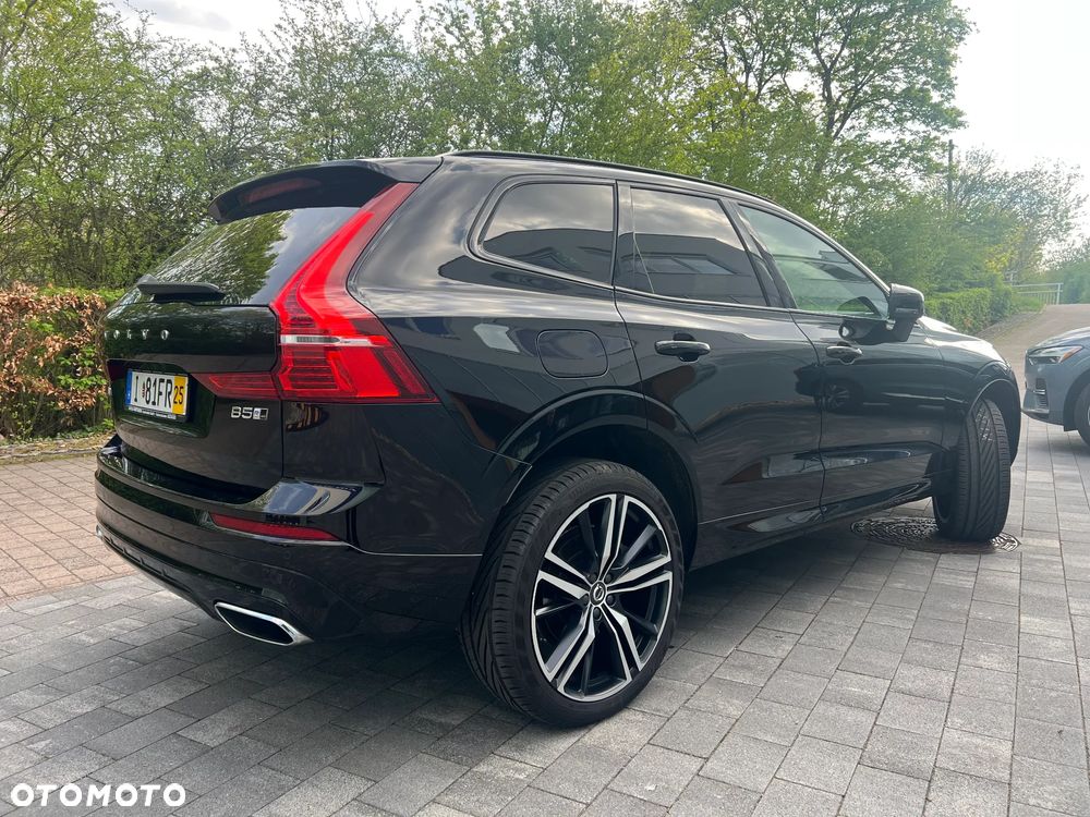 Volvo XC 60 B5 D AWD Geartronic RDesign - 2
