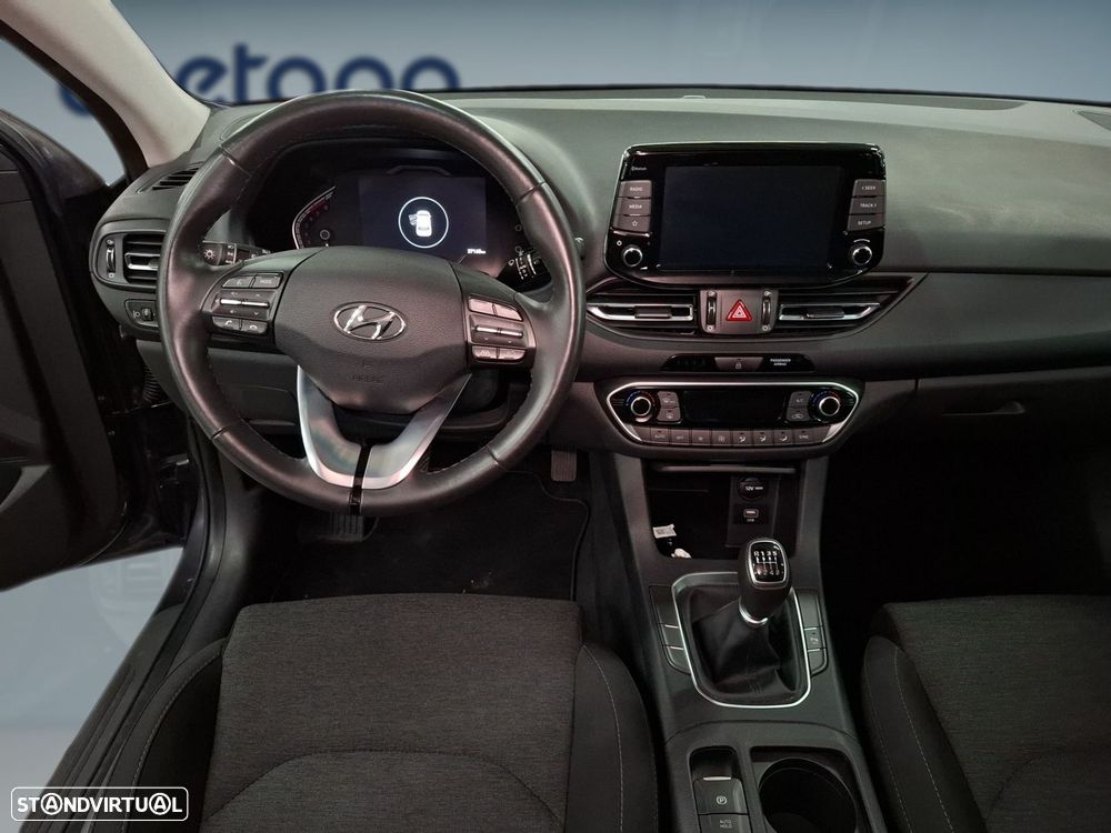 Hyundai i30 1.0 T-GDI Style Plus - 13