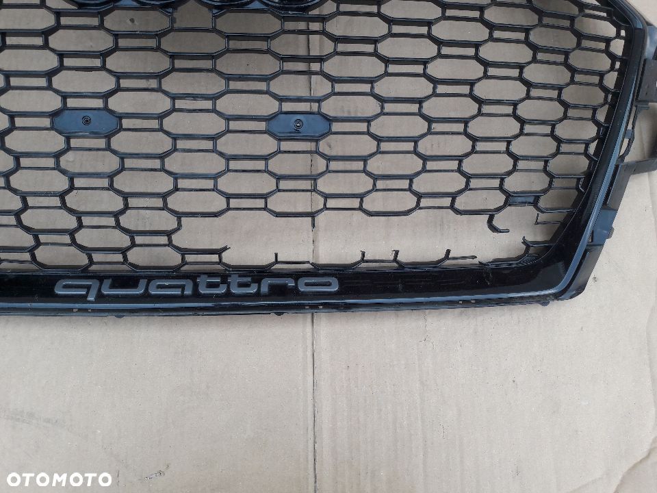 ATRAPA GRILL AUDI RS4 B9 - 2