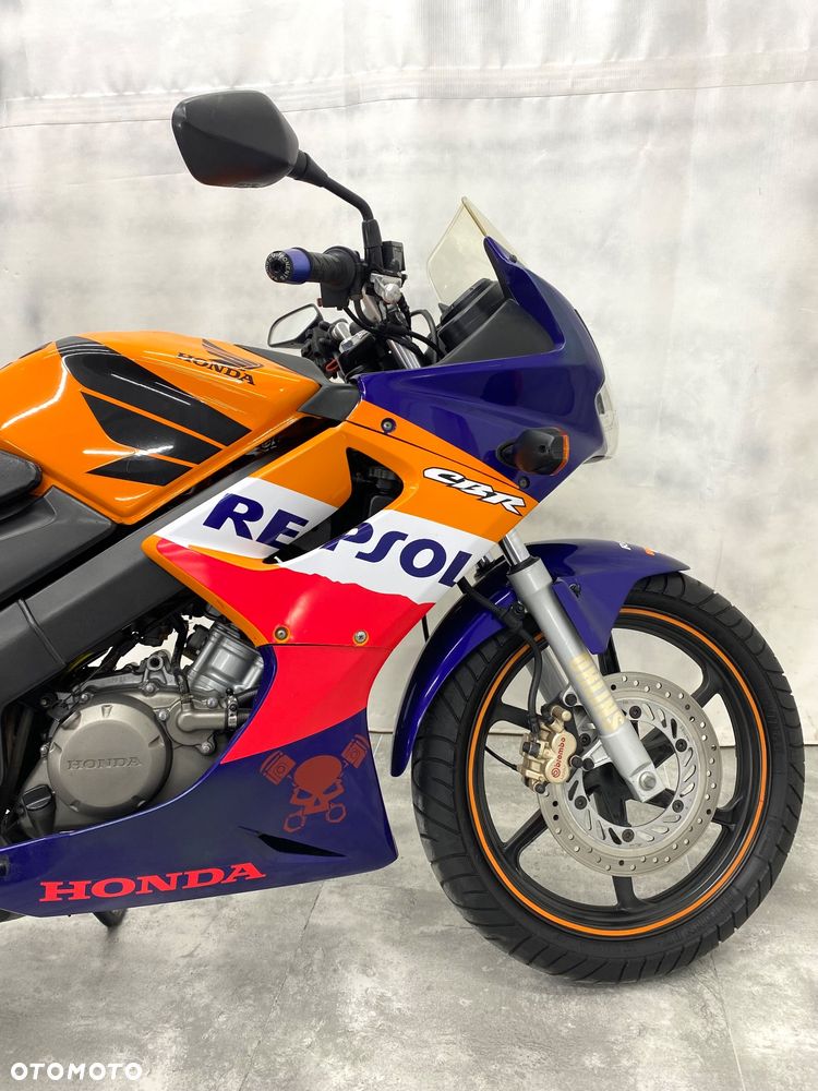 Honda CBR - 10