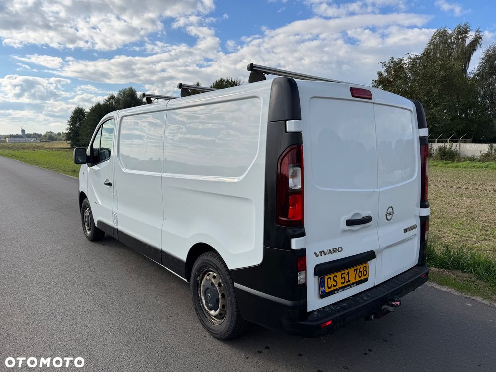 Opel Vivaro - 5