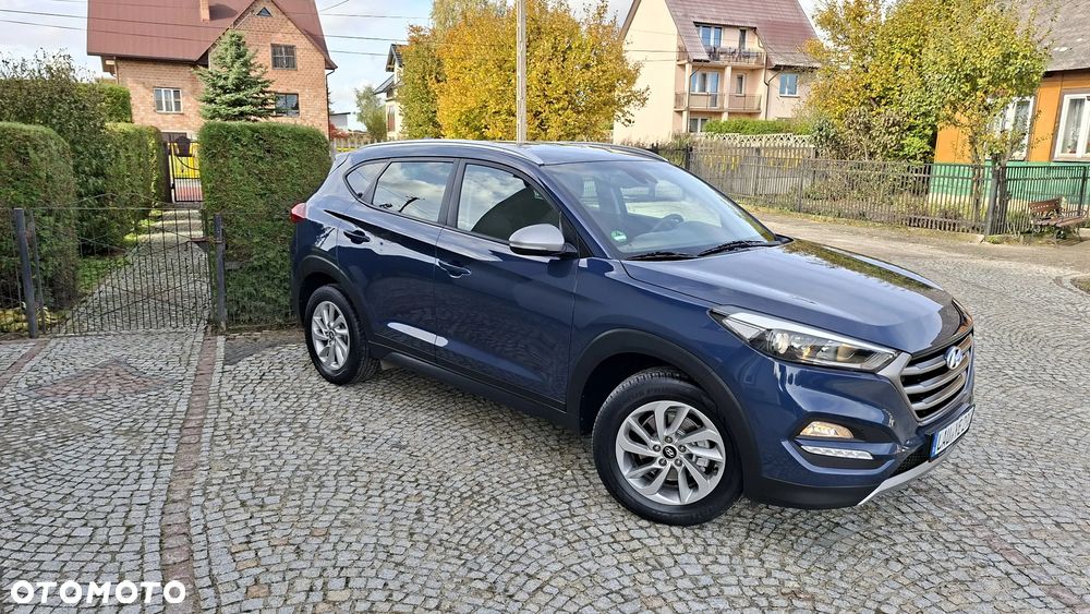 Hyundai Tucson 1.6 GDi 2WD Select - 10