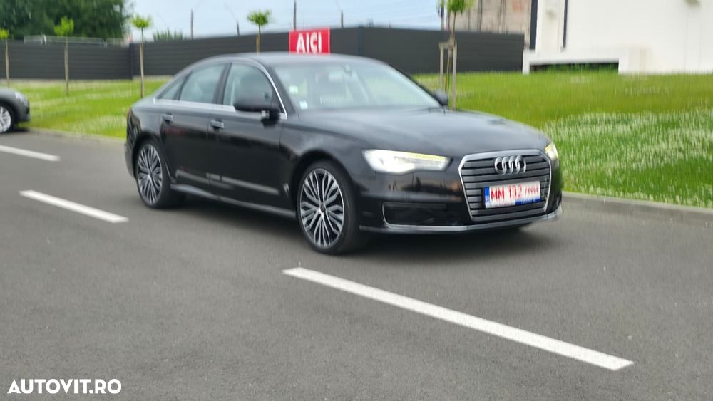 Audi A6 Limuzina 2.0 TDI Ultra DPF S tronic - 38