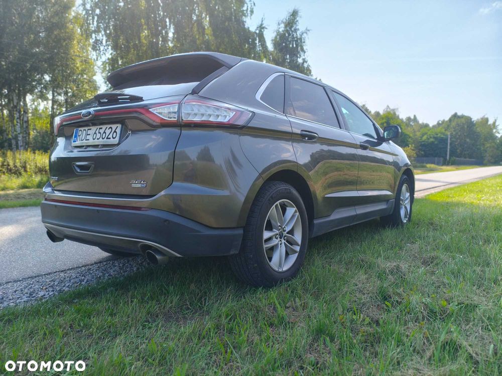 Ford Edge - 6