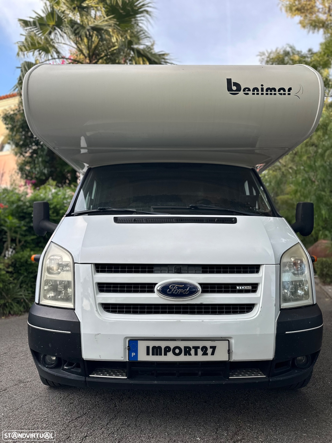 Ford Trigano Benimar - 3