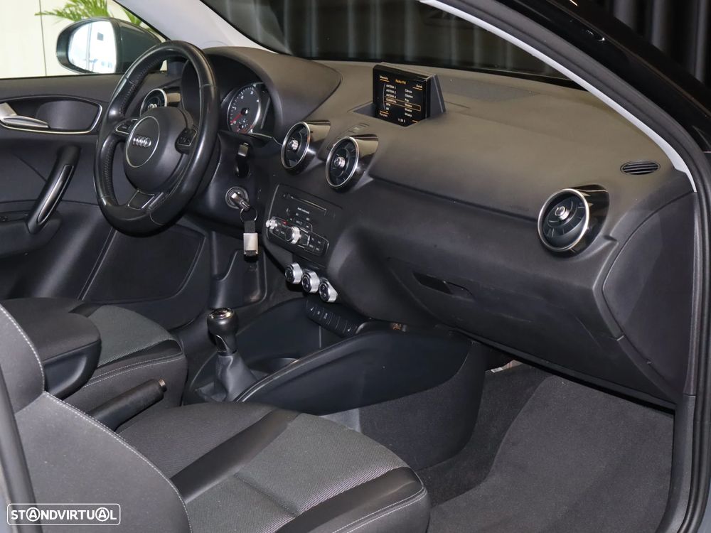 Audi A1 1.4 TDI (ultra) sport - 15
