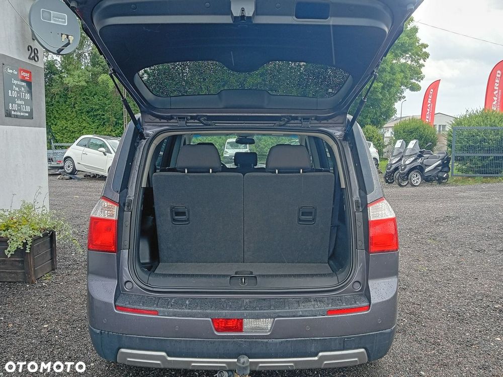 Chevrolet Orlando - 14
