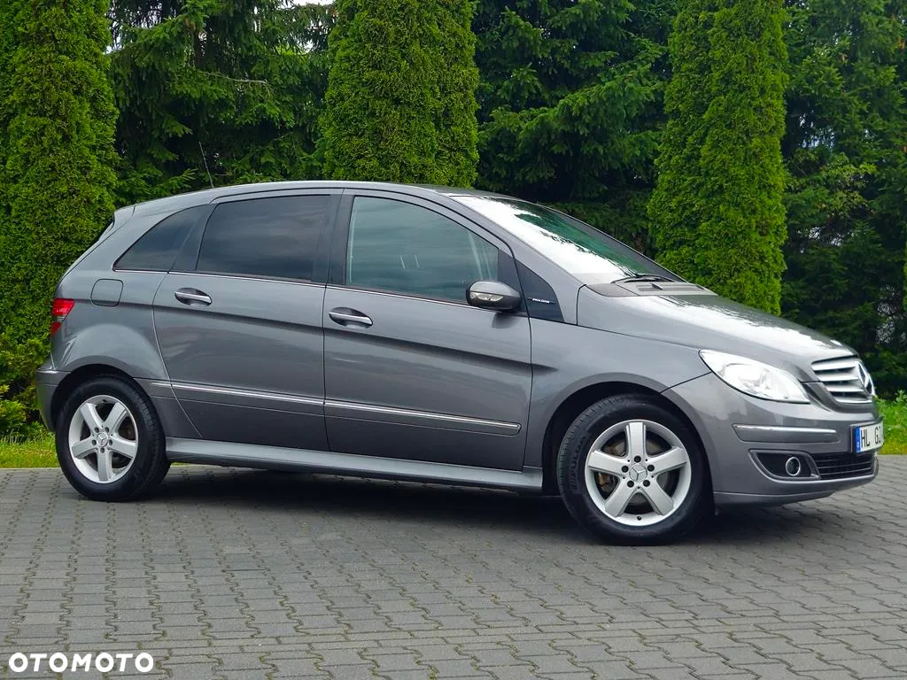 Mercedes-Benz Klasa B 180 CDI DPF Special Edition - 3