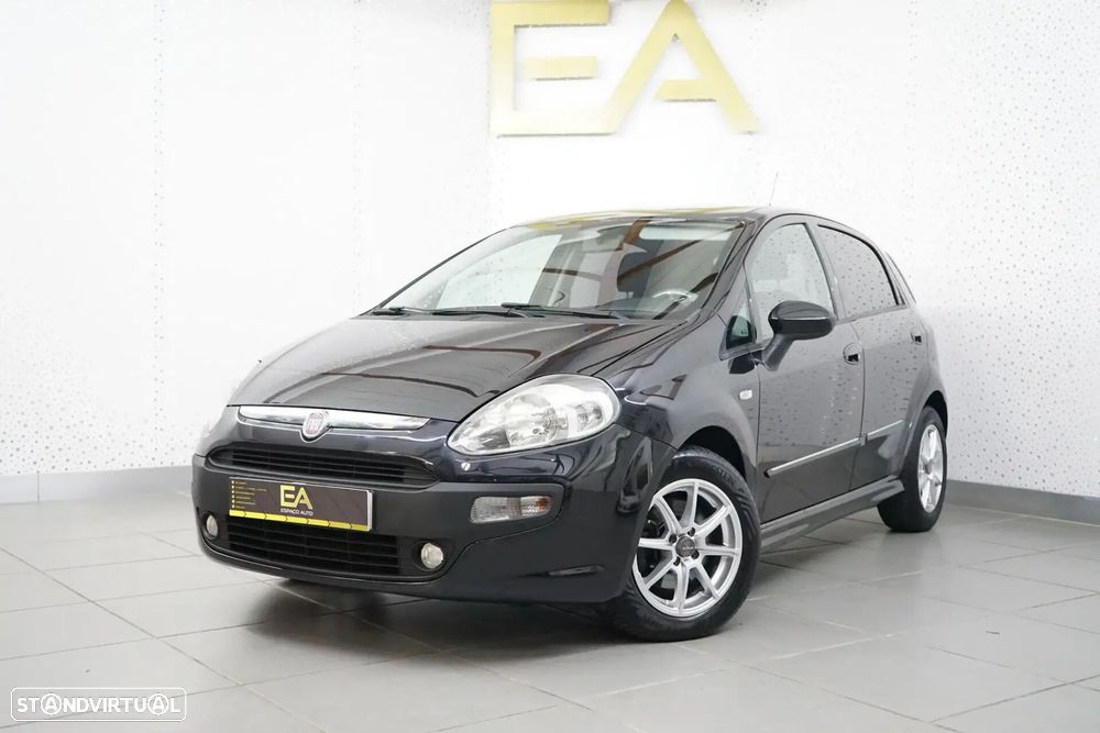 Fiat Punto Evo - 3