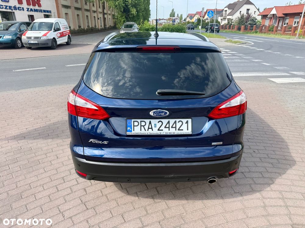 Ford Focus 1.6 EcoBoost Titanium - 6