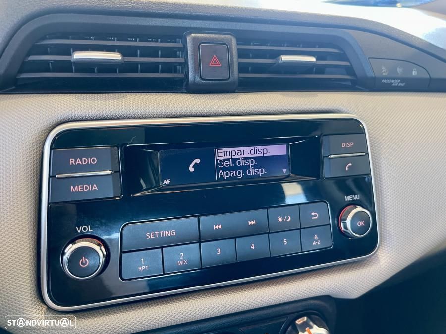 Nissan Micra 1.5 dCi Acenta S/S - 18