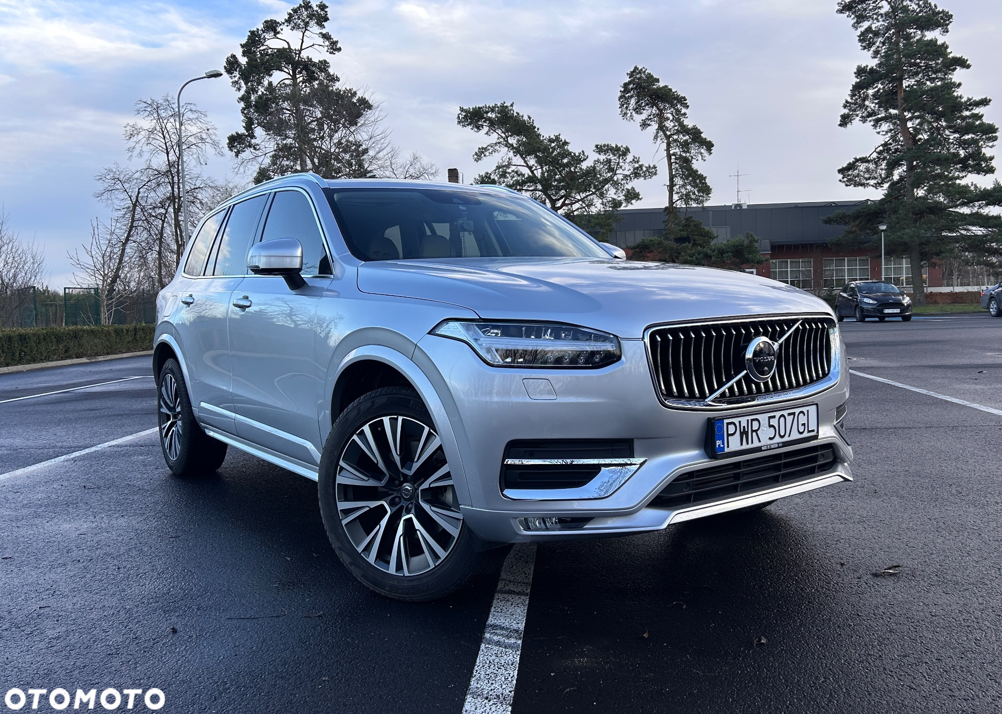 Volvo XC 90 T6 AWD Momentum Pro 7os - 2