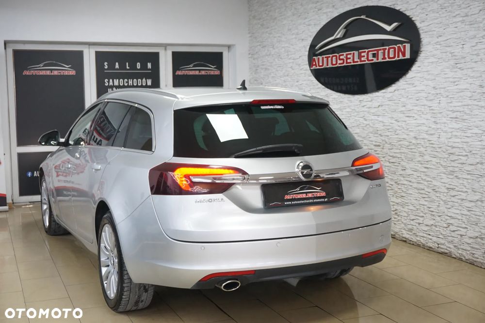 Opel Insignia 2.0 CDTI 4x4 ecoFLEX - 15