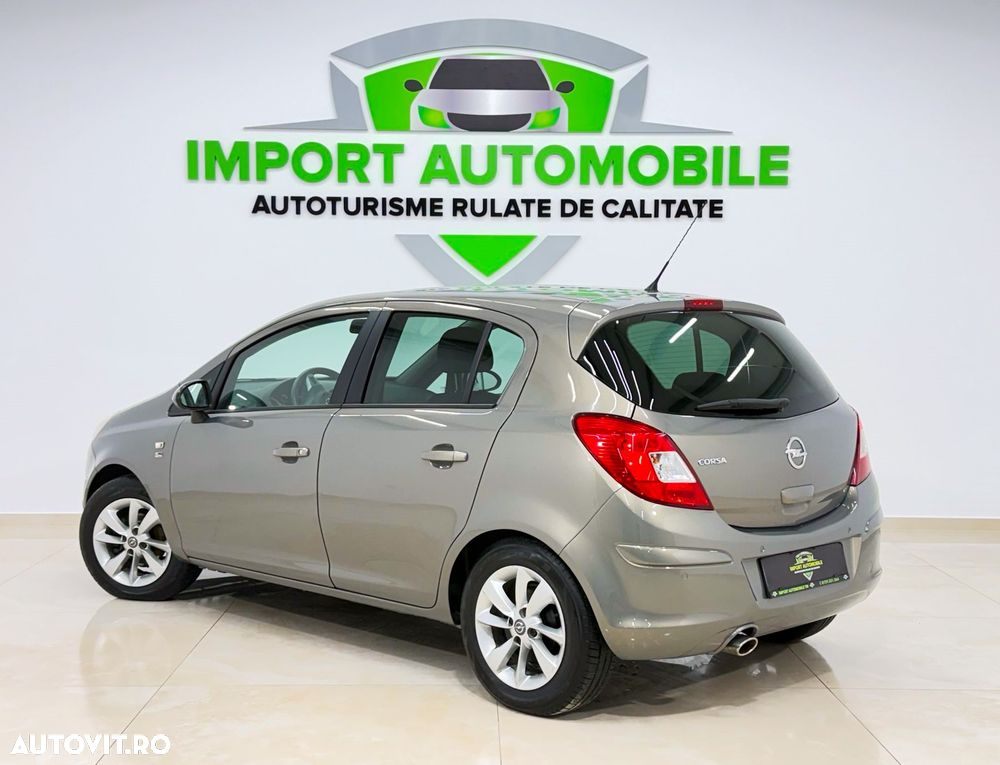 Opel Corsa 1.4 16V 150 Jahre - 13