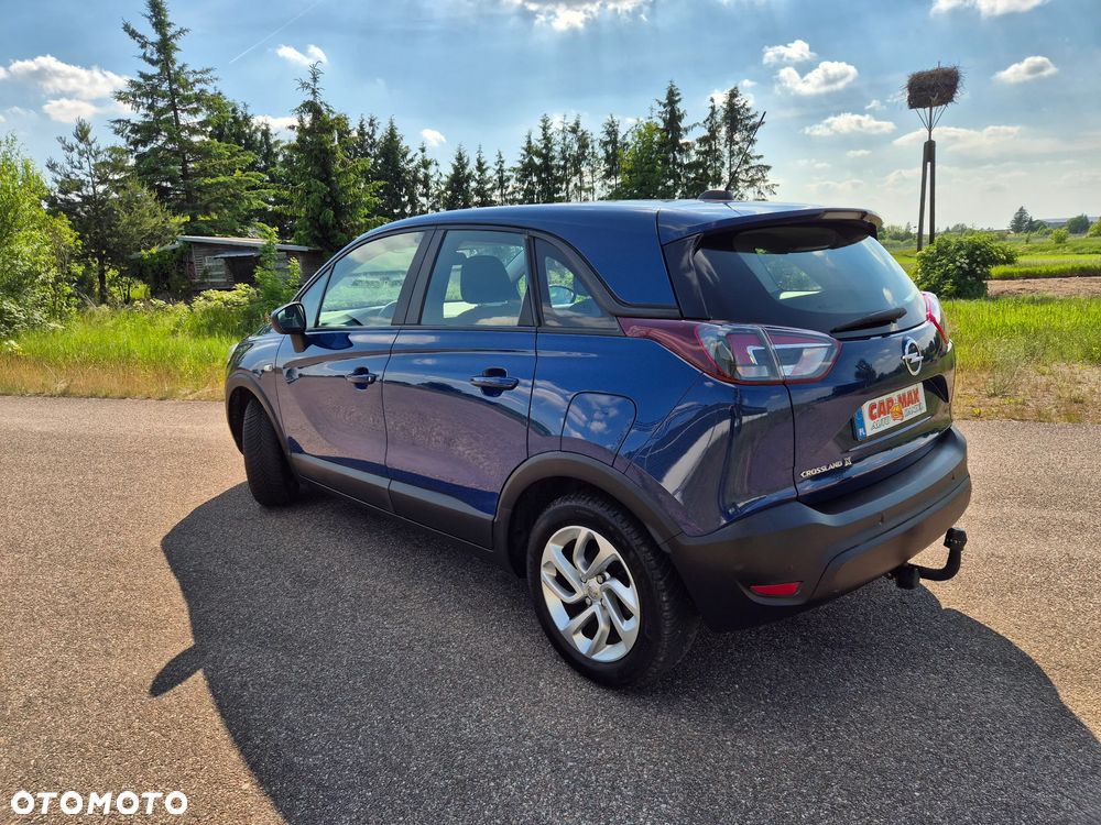 Opel Crossland X 1.2 Start/Stop Edition - 12