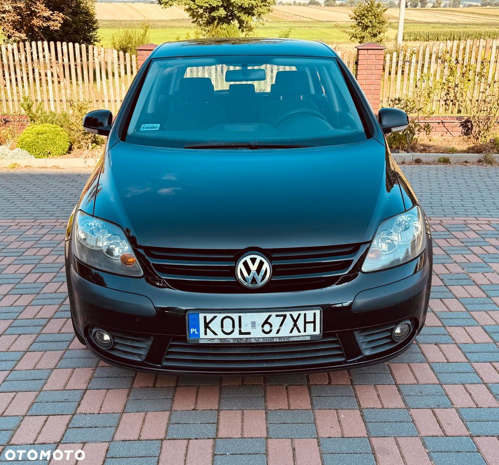 Volkswagen Golf Plus 1.4 Trendline - 20