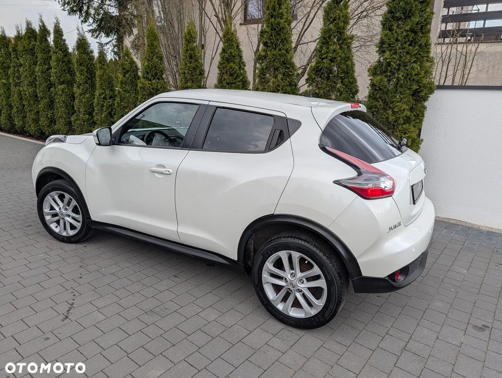 Nissan Juke - 8