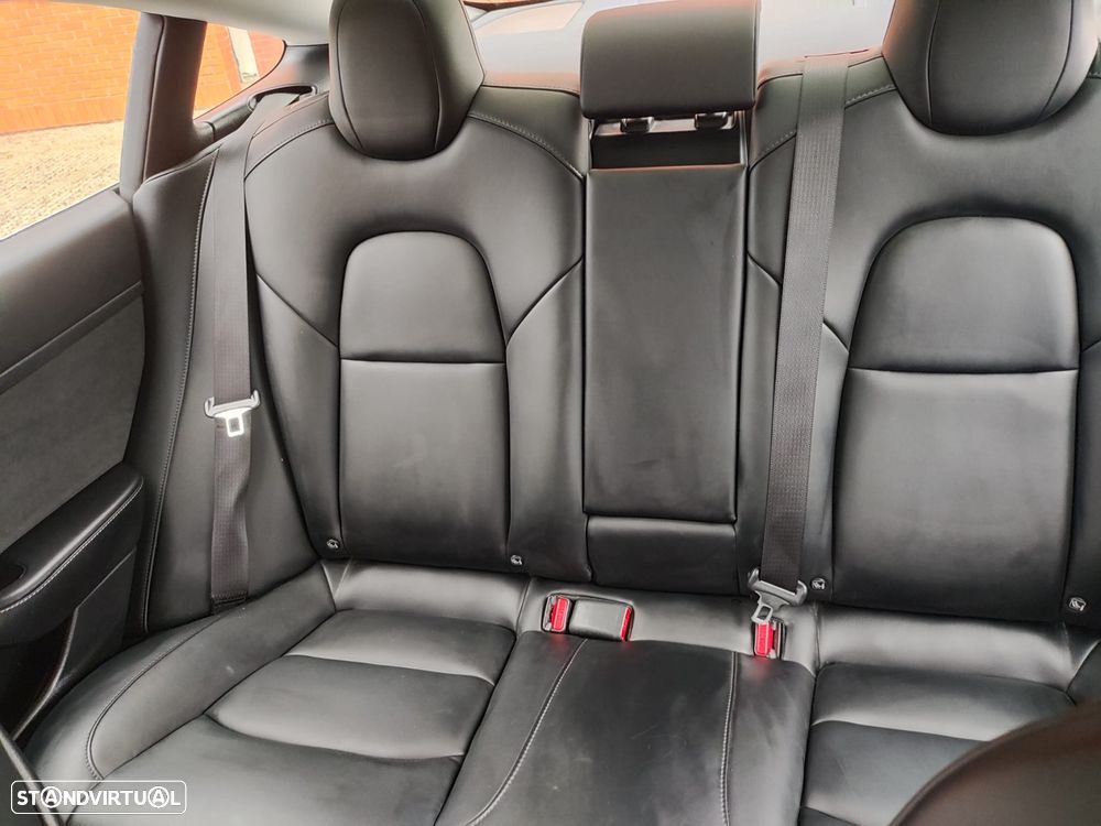 Tesla Model 3 Standard Range Plus RWD - 18