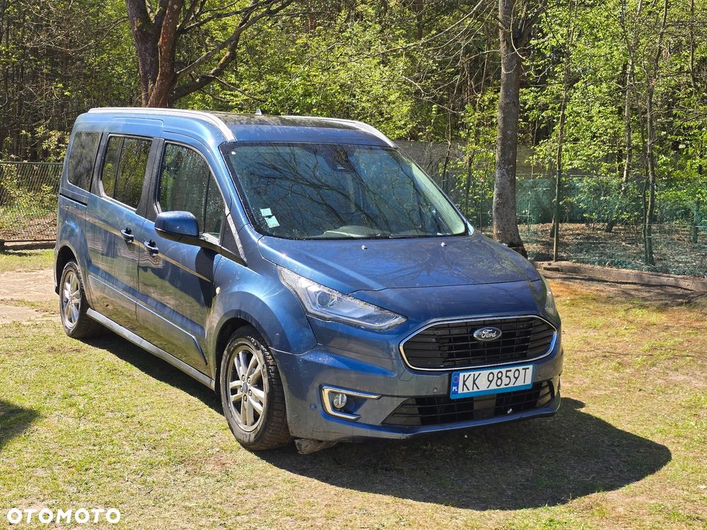 Ford Transit Connect - 1