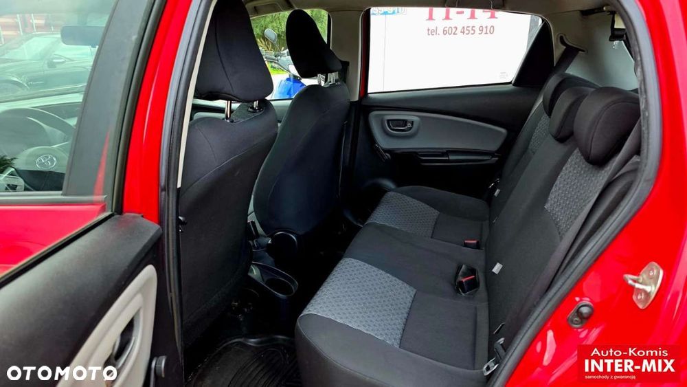 Toyota Yaris - 19