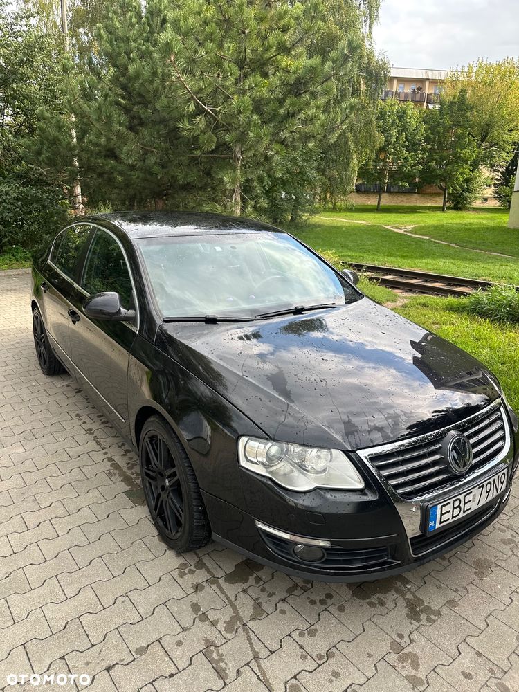 Volkswagen Passat 2.0 TDI Comfortline DSG - 1
