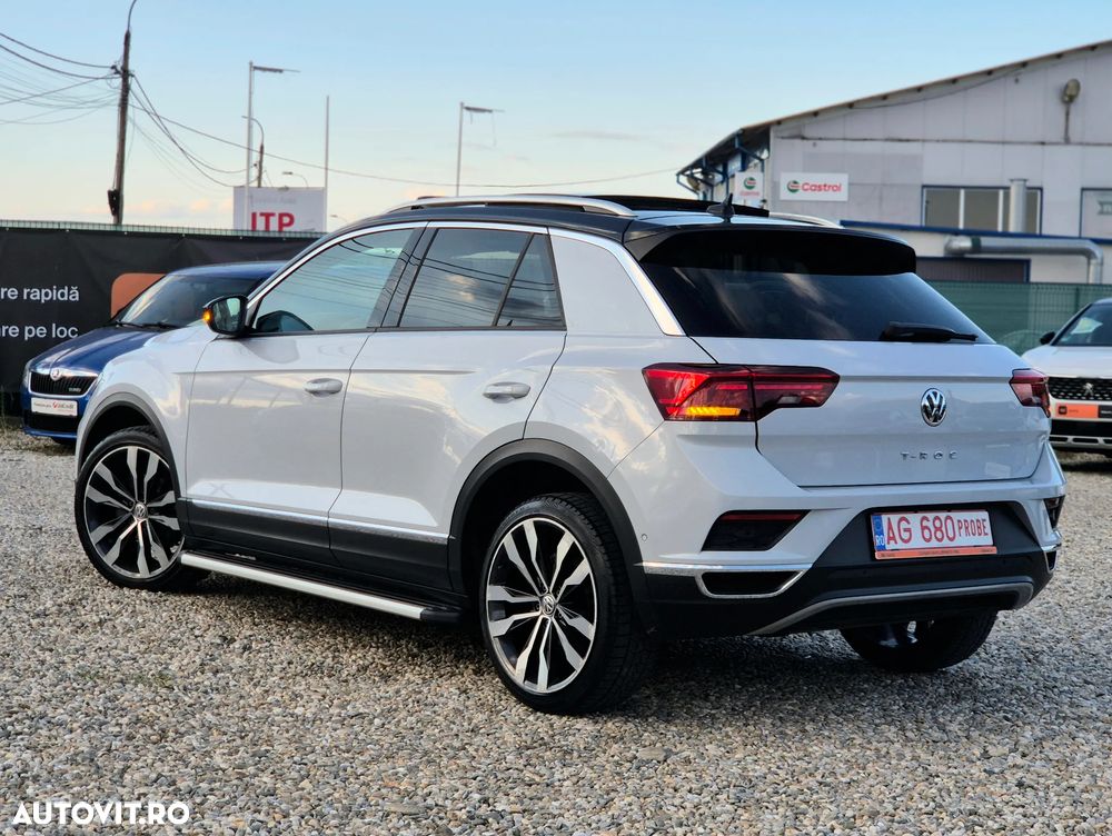 Volkswagen T-Roc - 2