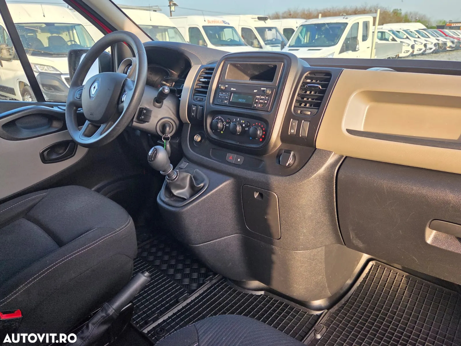 Renault Trafic L1H1 - 18