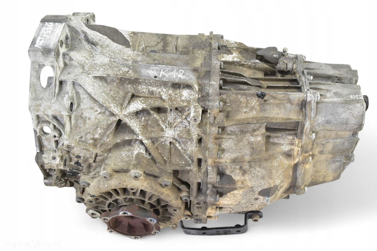 Skrzynia Biegów Automat AUDI A4 B8 A5 8T 2.0 TDI 170KM LDV silnik CAH - 4