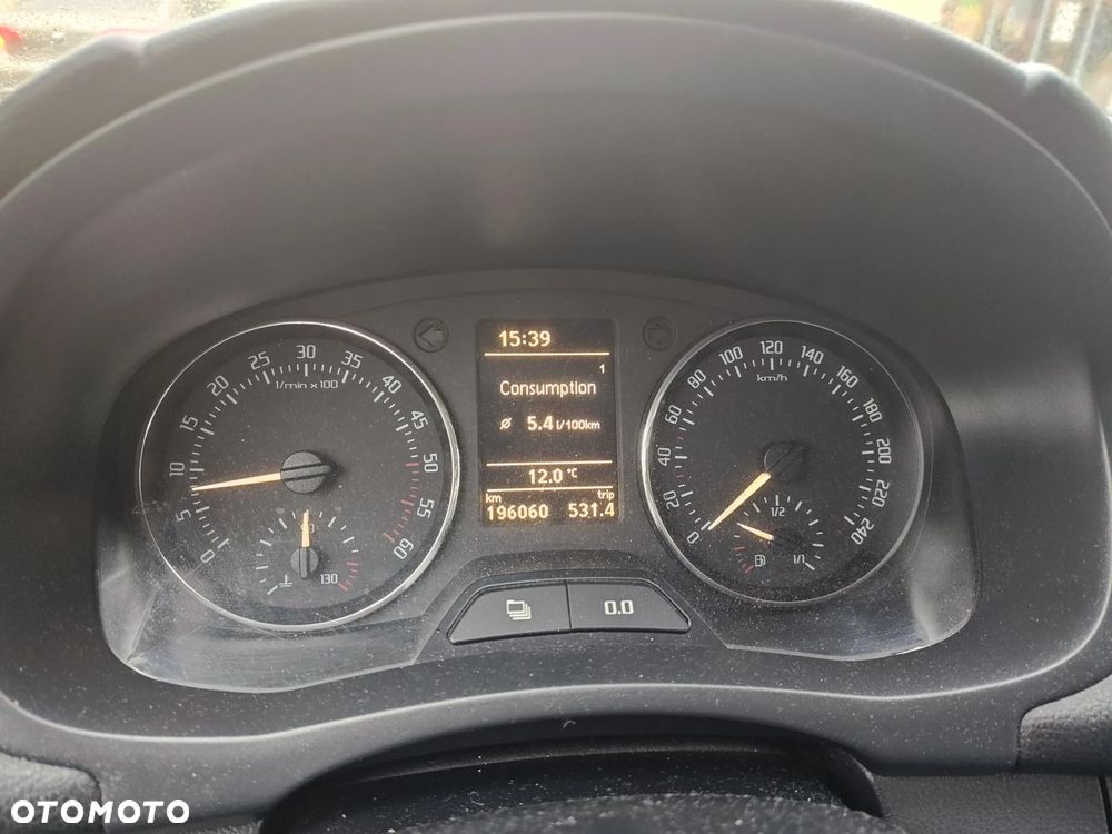 Skoda Roomster 1.6 TDI DPF - 12