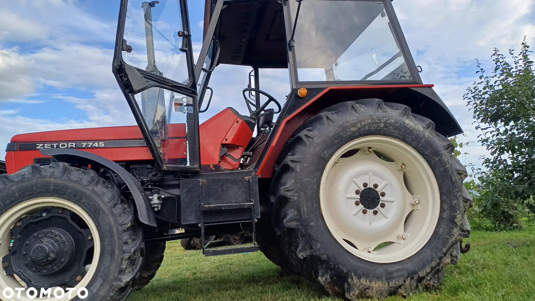 Zetor 7745 - 2