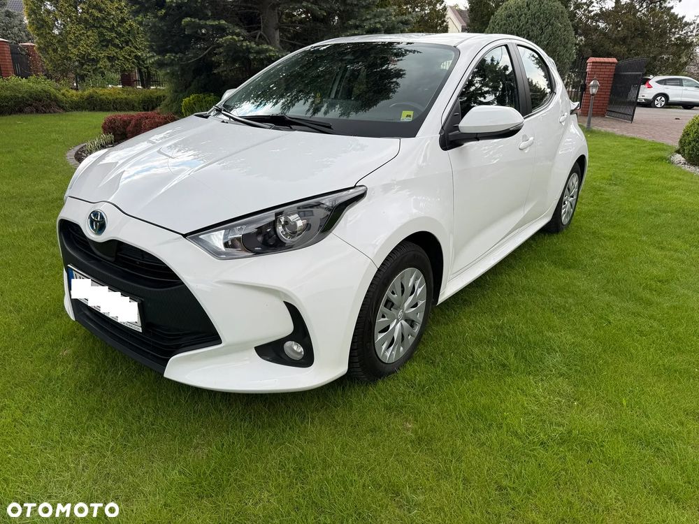 Toyota Yaris Hybrid 1.5 Comfort - 1