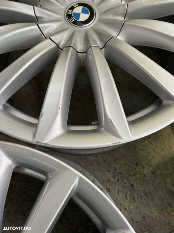vând jante originale BMW G11-G12 pe 19” in stare foarte bună - 7