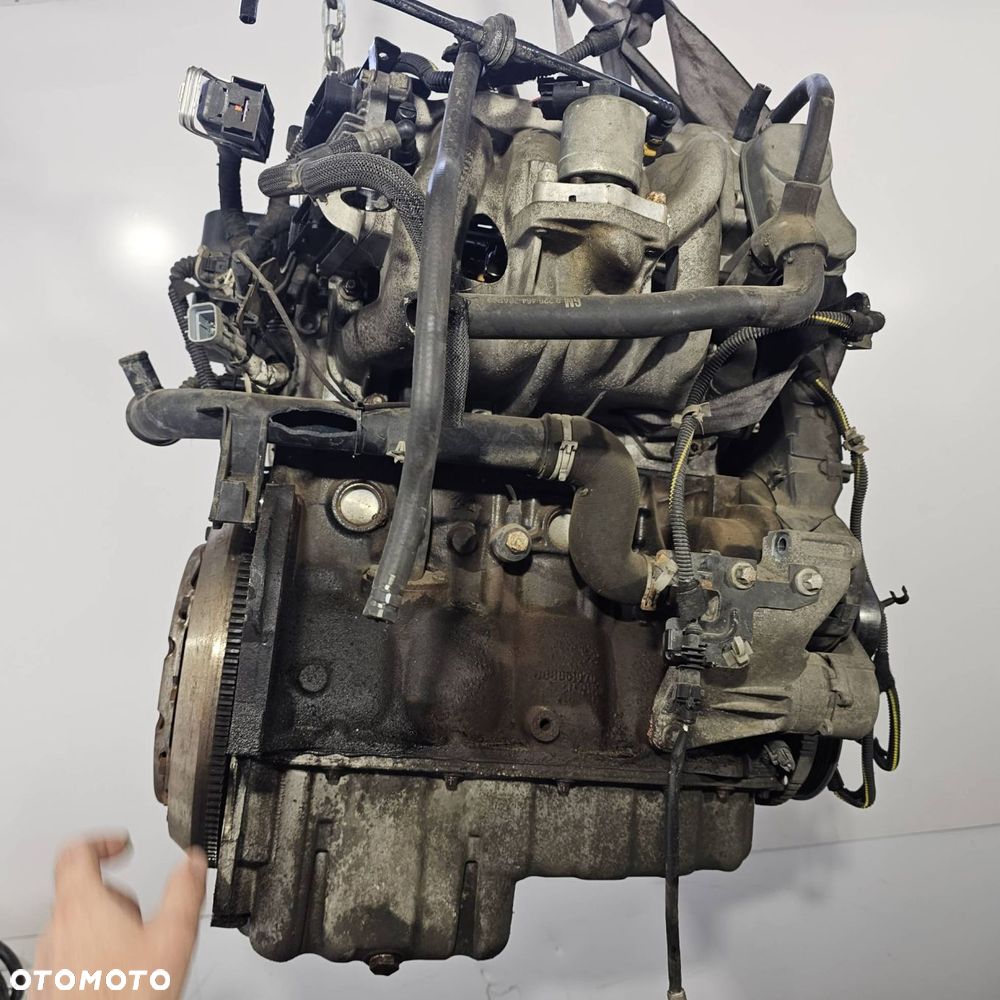 SILNIK KOMPLETNY OPEL ASTRA G Z16SE - 3