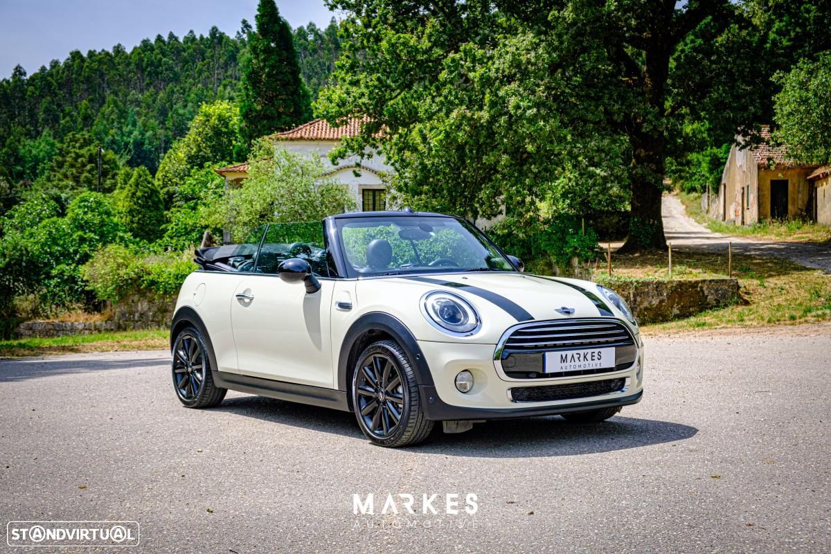 MINI Cabrio Cooper D - 1