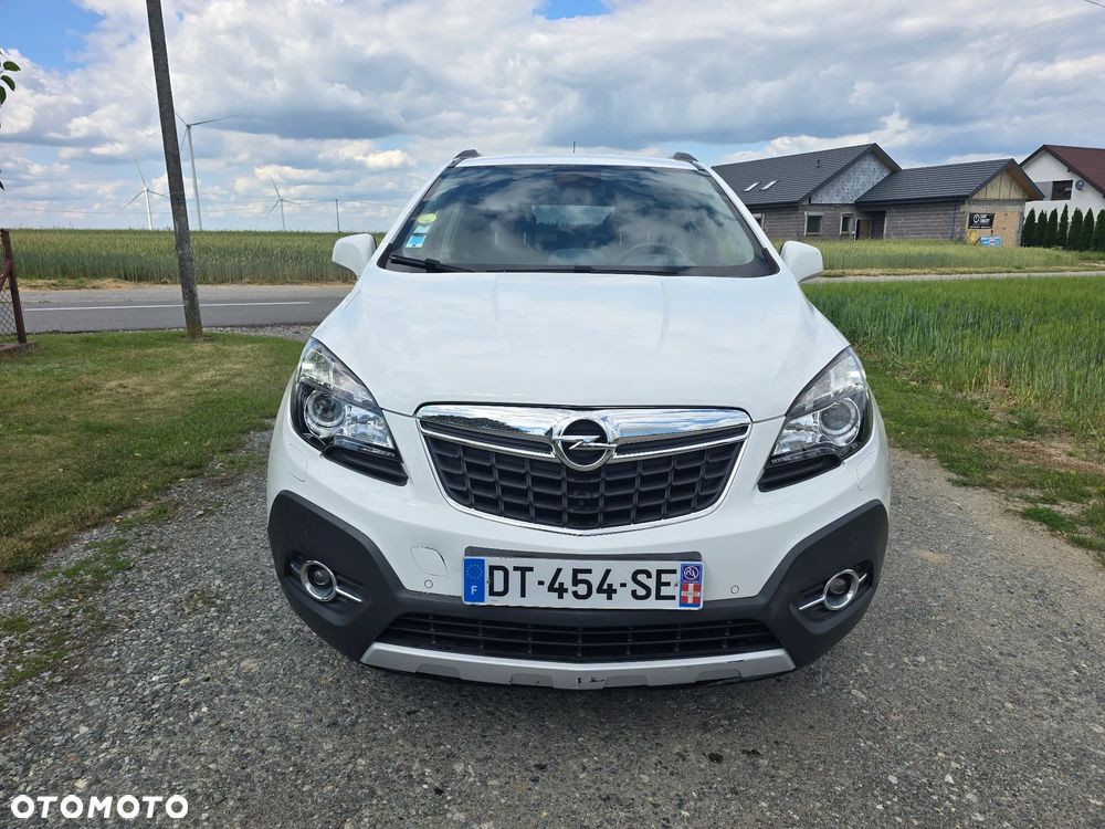 Opel Mokka 1.6 CDTI Cosmo S&S - 6