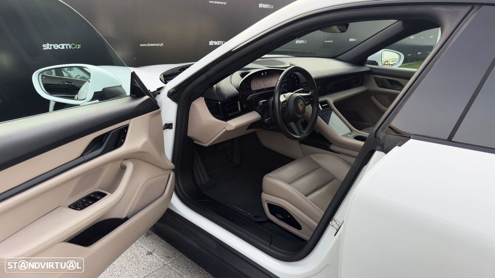 Porsche Taycan Standard - 10