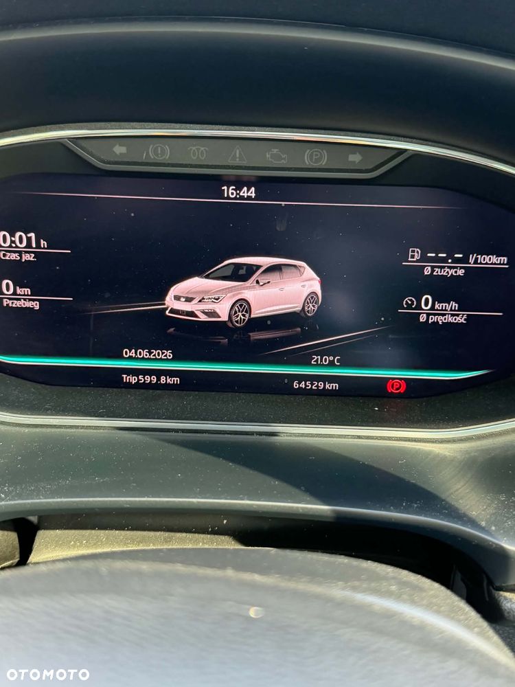 Seat Leon 1.4 EcoTSI FR S&S DSG - 19