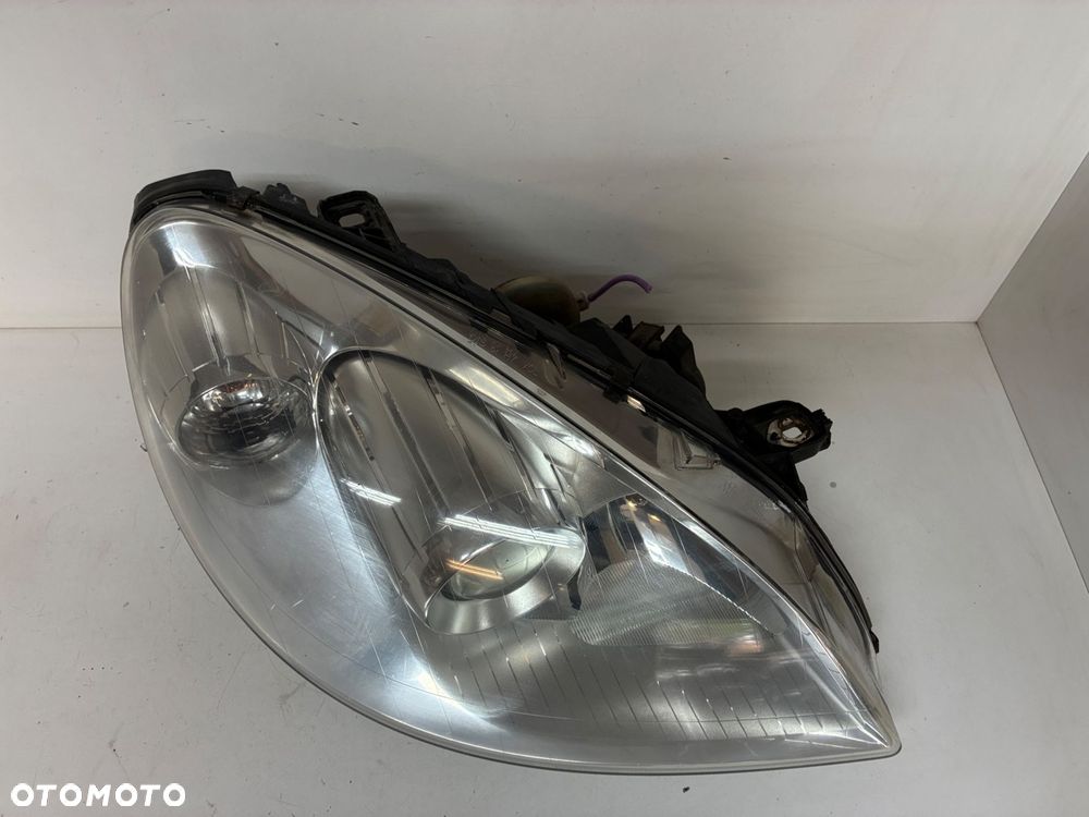 MERCEDES W169 W245 SOCZEWKA LAMPA PRZÓD PRZEDNIA PRAWA  EUROPA A1698201861 - 10