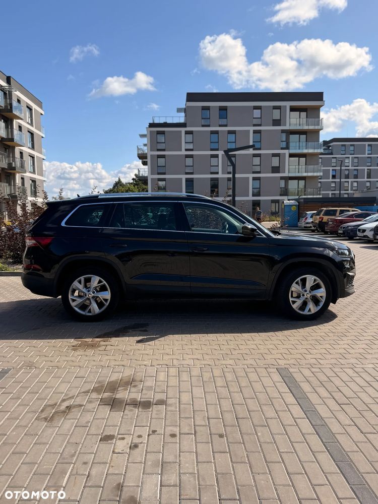 Skoda Kodiaq 2.0 TSI 4x4 Style DSG - 8