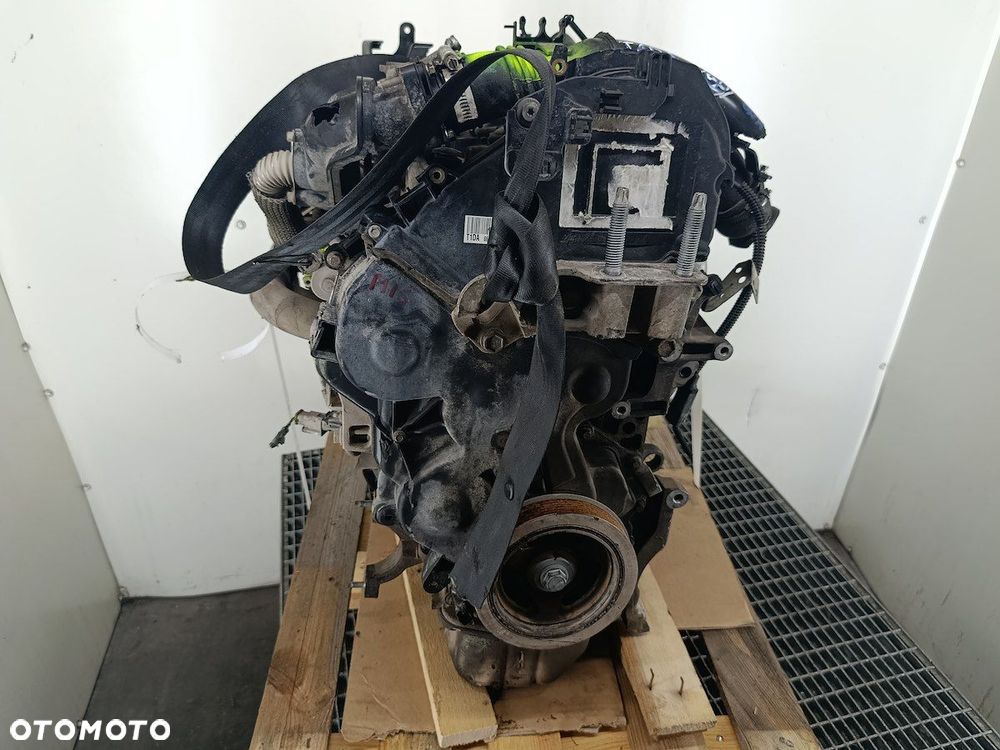 SILNIK FORD FOCUS III T1DA 1.6 TDCI 115KM - 9