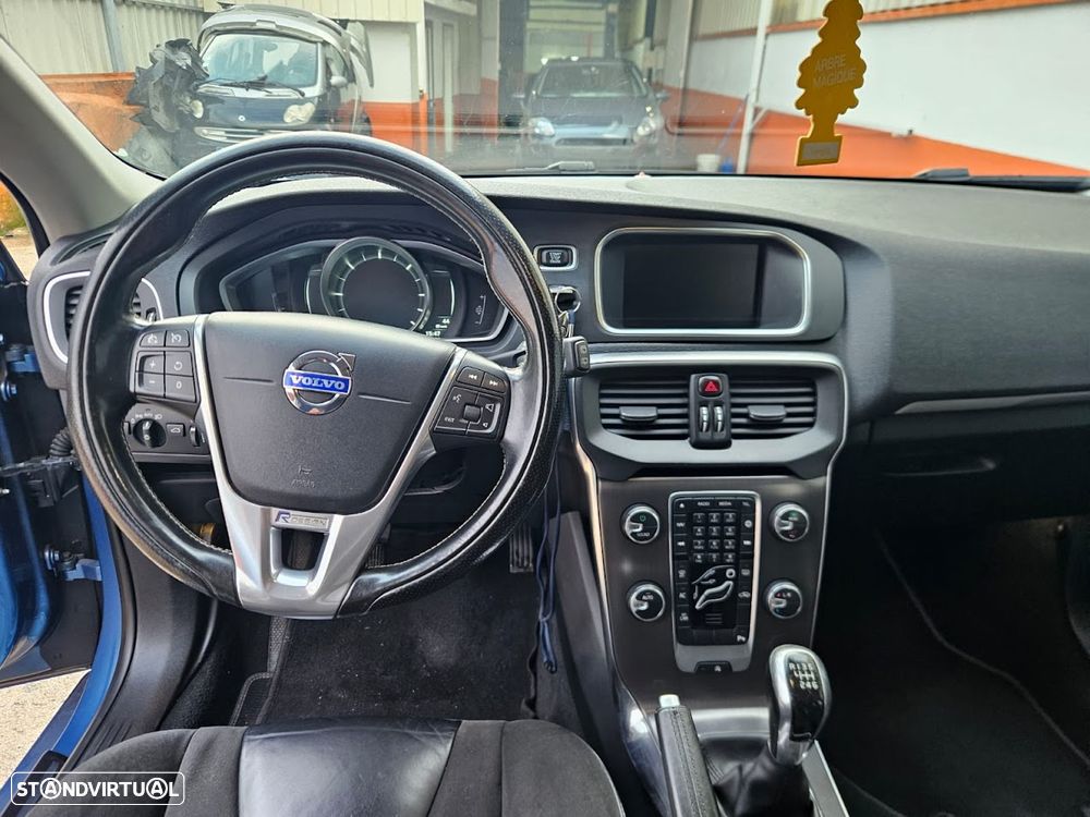 Volvo V40 1.6 D2 Kinetic Eco - 9