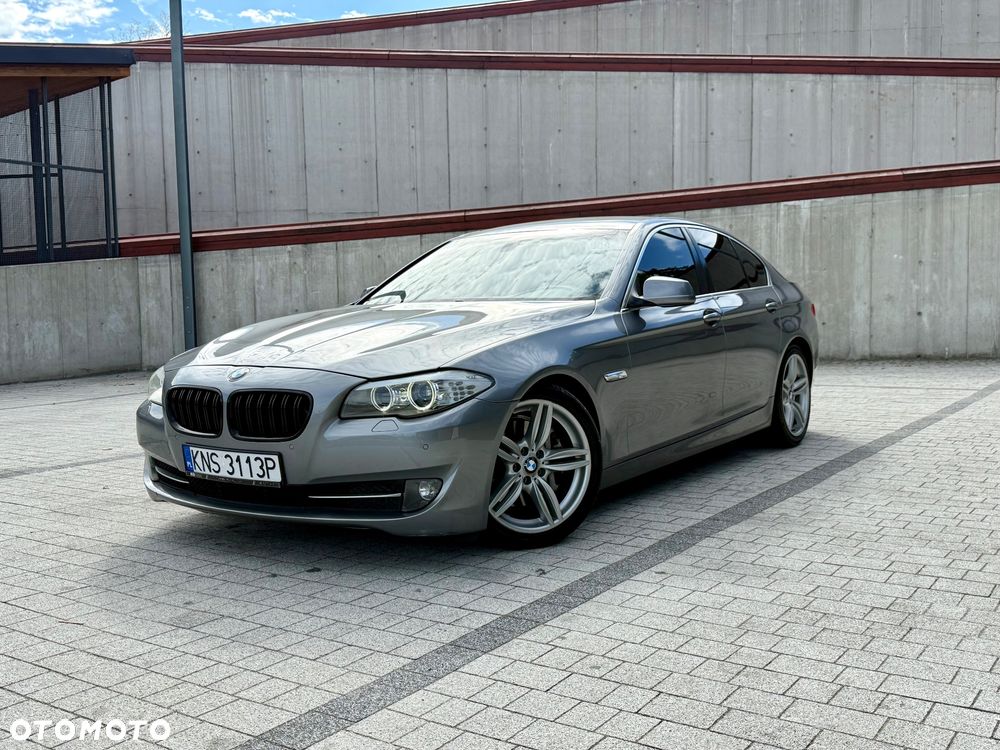 BMW Seria 5 - 1