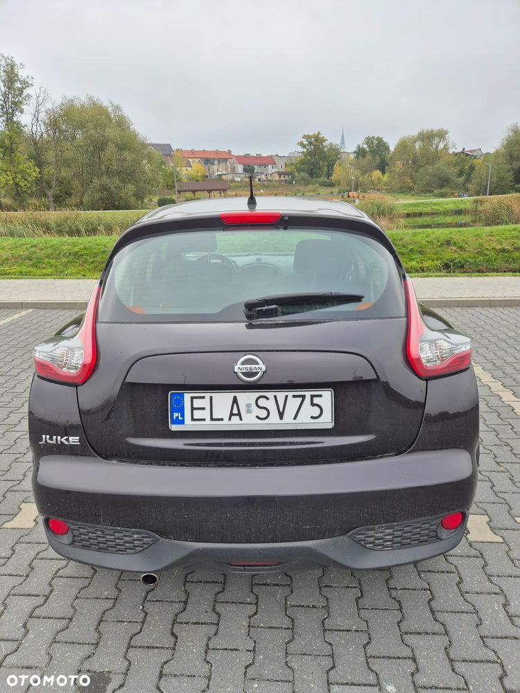 Nissan Juke 2015 photo 4