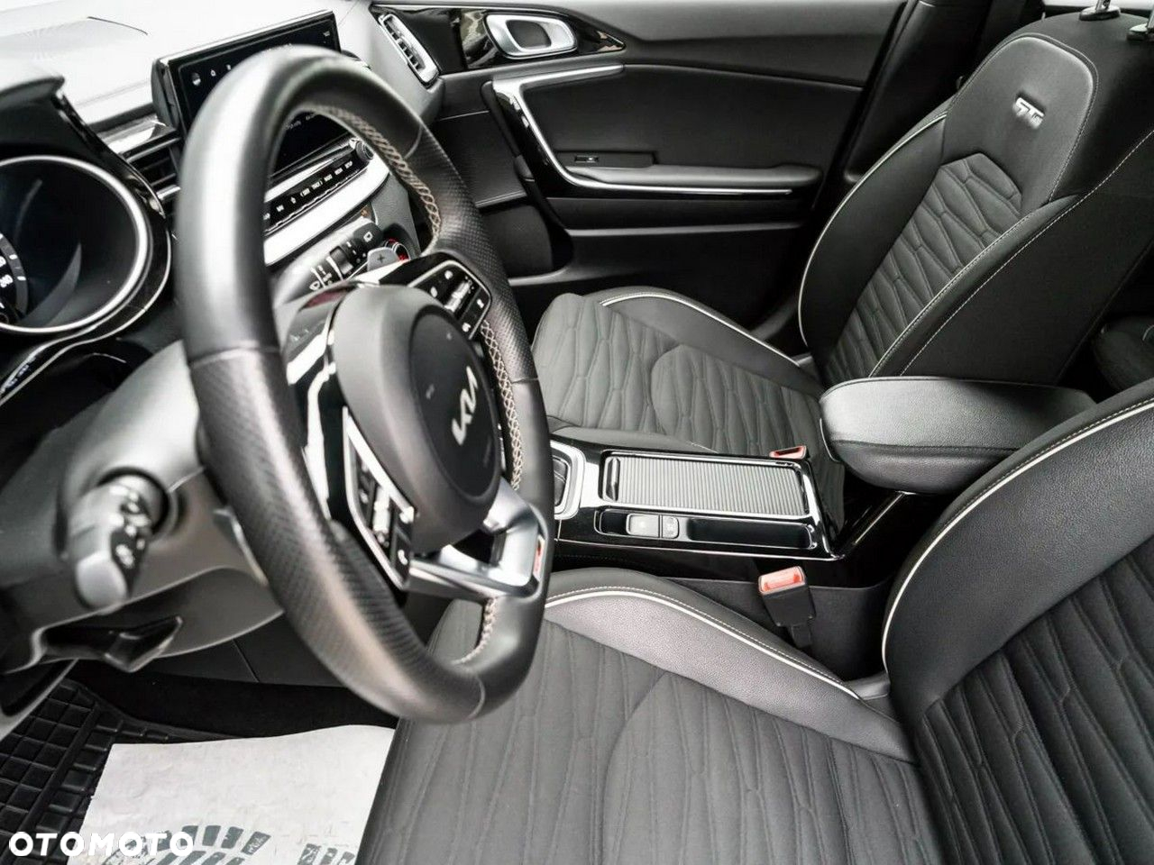 Kia ProCeed - 28