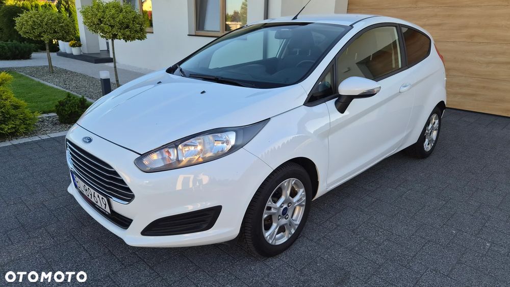 Ford Fiesta 1.0 Titanium - 26