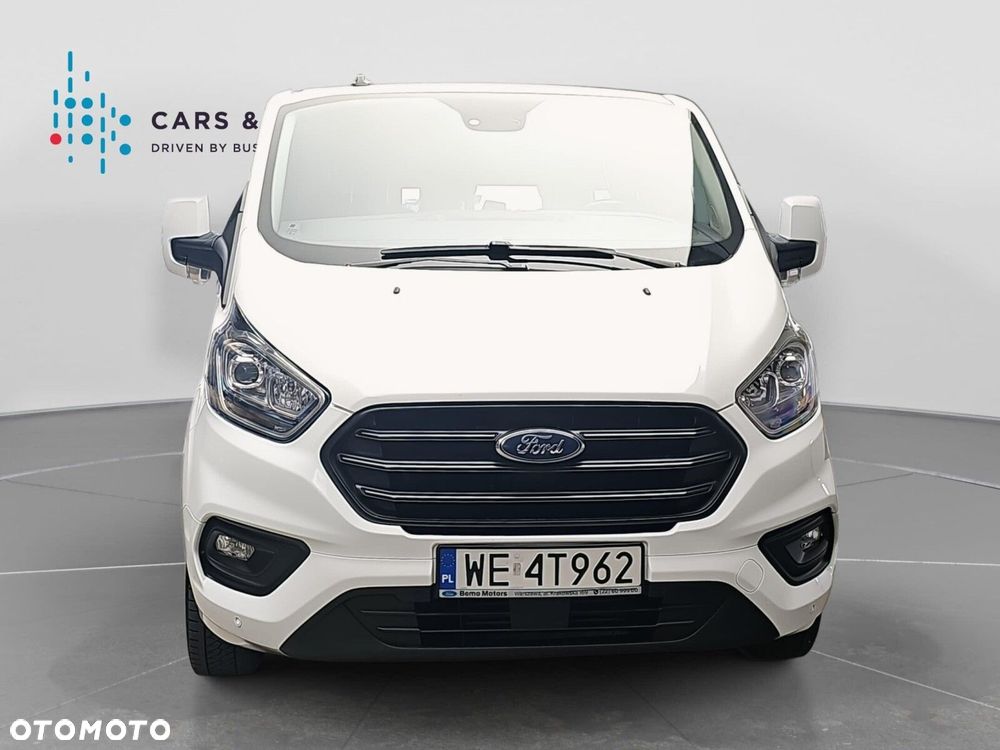 Ford Transit Custom Kombi 320 L1H1 Trend - 4
