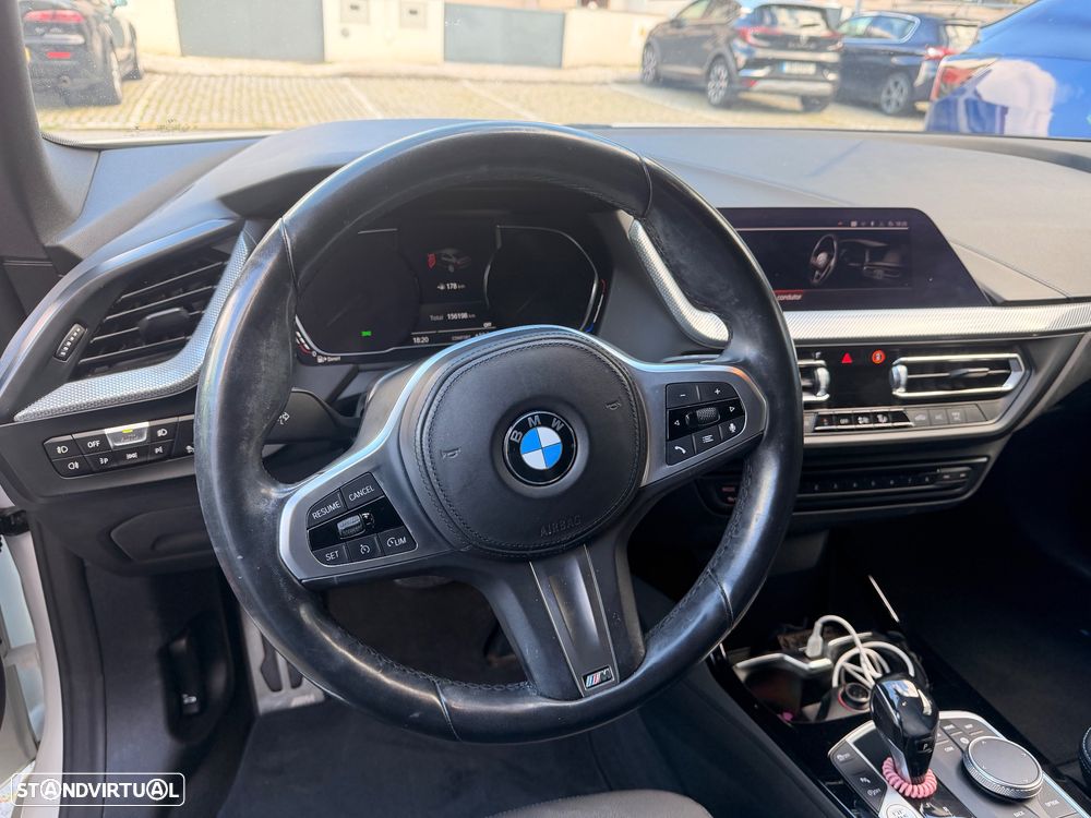 BMW 216 Gran Coupé d Pack Desportivo M - 6
