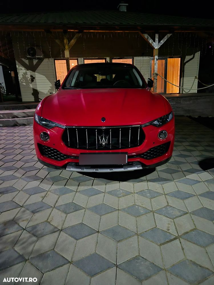 Maserati Levante Diesel Q4 GranSport - 8