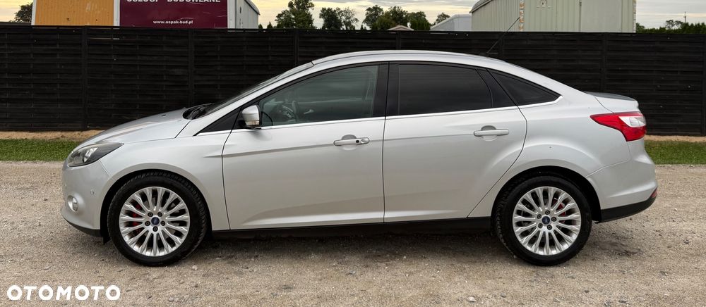 Ford Focus 2.0 TDCi Titanium - 16